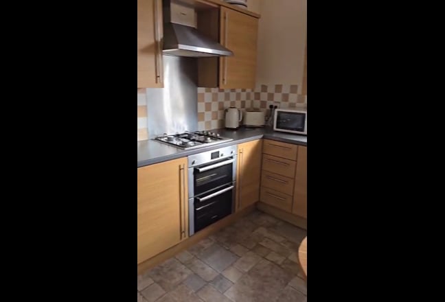 1 bed furnished flat  Main Photo