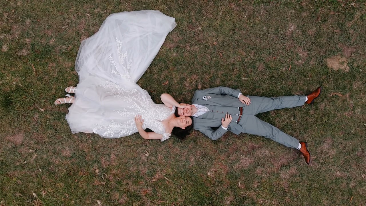 Christoff & Misty wedding film