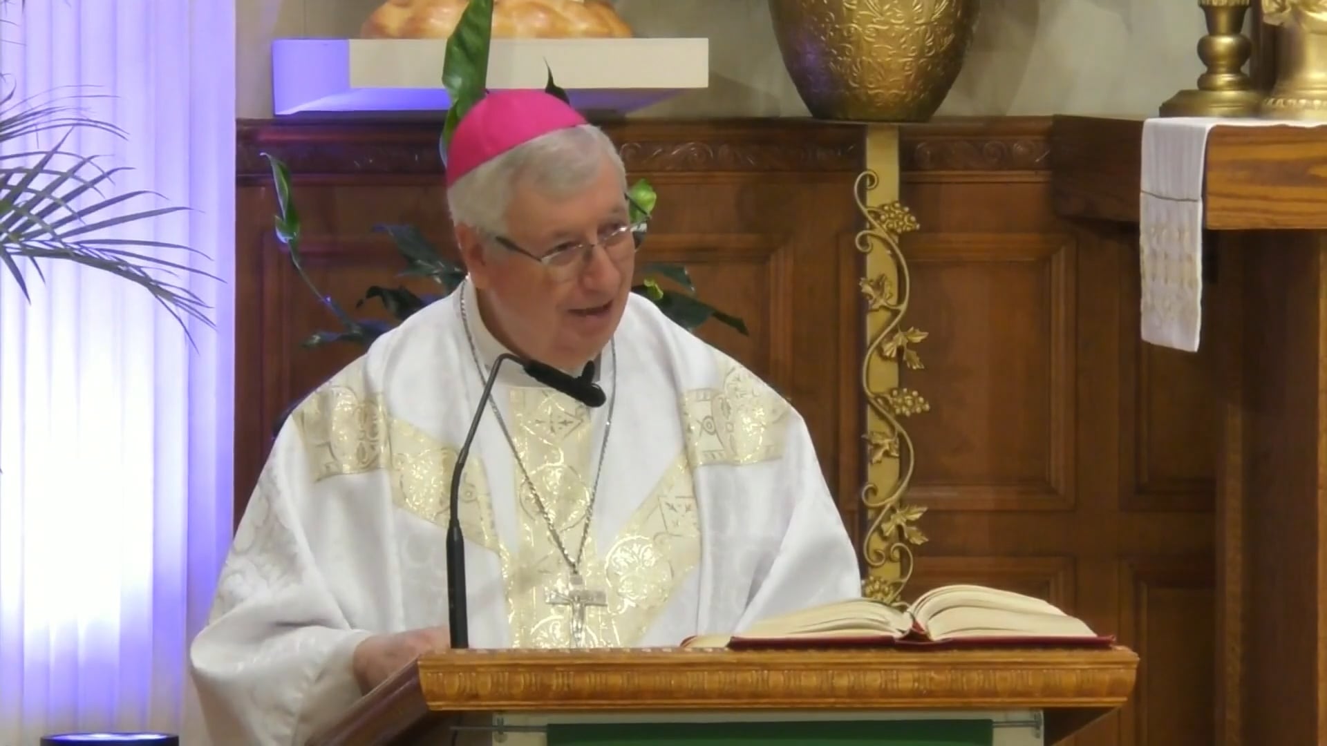 Misa de Nuestra Senora de Loretto - 6 de Agosto de 2026