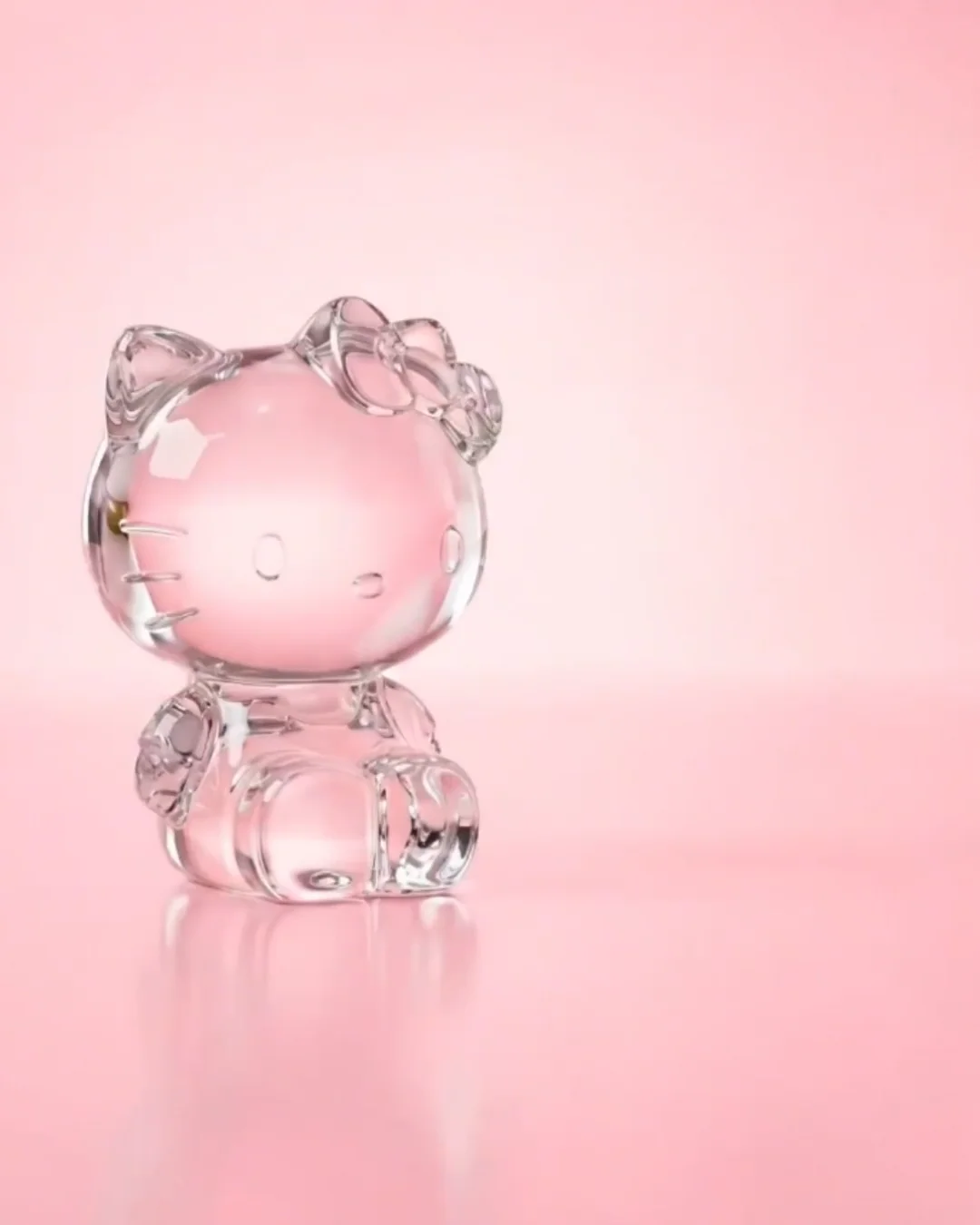 Hello Kitty Figurine | Baccarat International