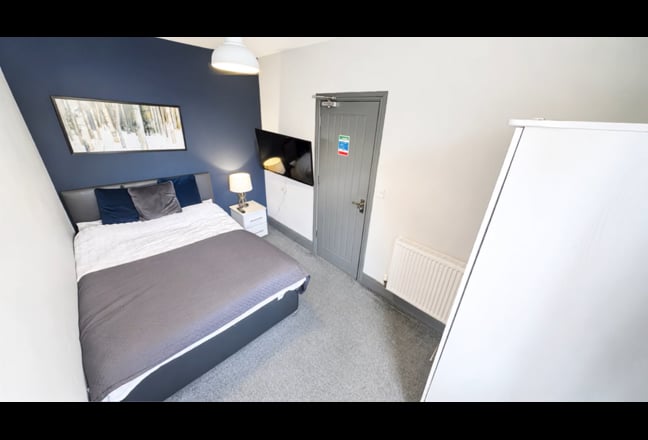 Central Cleethorpes High Quality Room 🌊 Main Photo