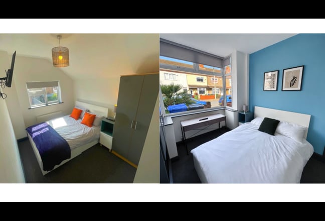 Modern 4 Bed House Share- Lambert Road, Grimsby Main Photo