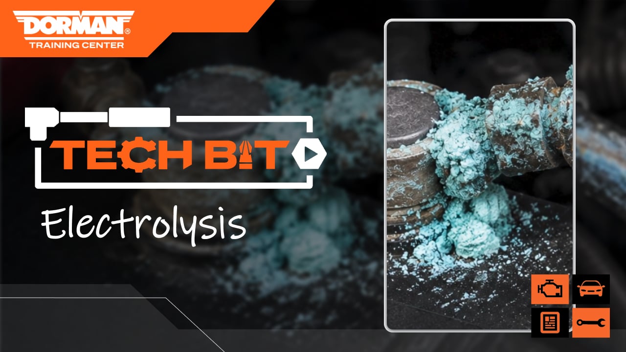 Electrolysis: A Cooling Systems Nightmare | DTC Tech Bit