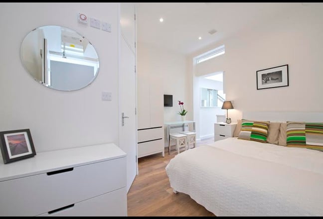 Spacious Studio Flats Available in Shepherds Bush Main Photo