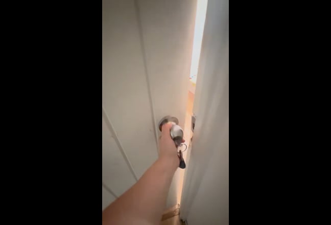 Video 1: Bedroom