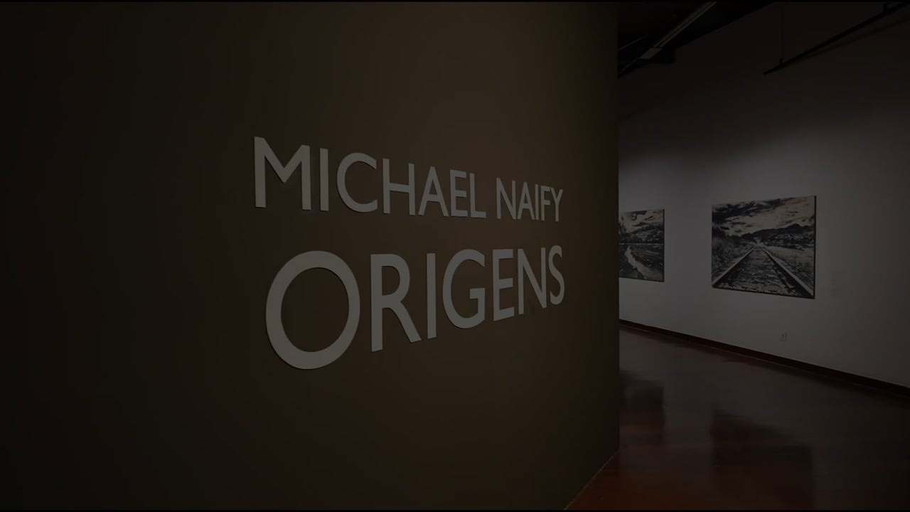 Video documentation of the Origins installation