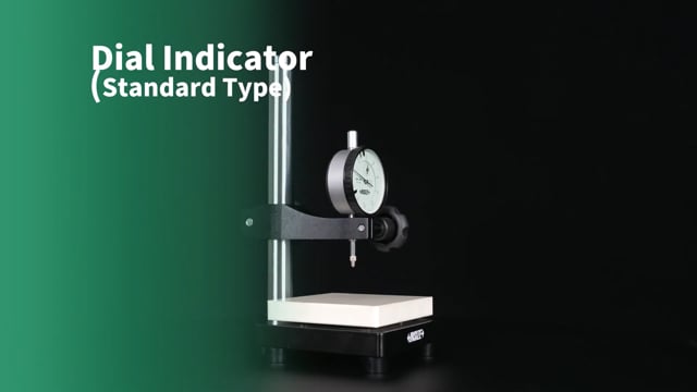Relógio Comparador Analógico INSIZE com Orelha 0 a 5mm x 0,01mm - 2308-5A