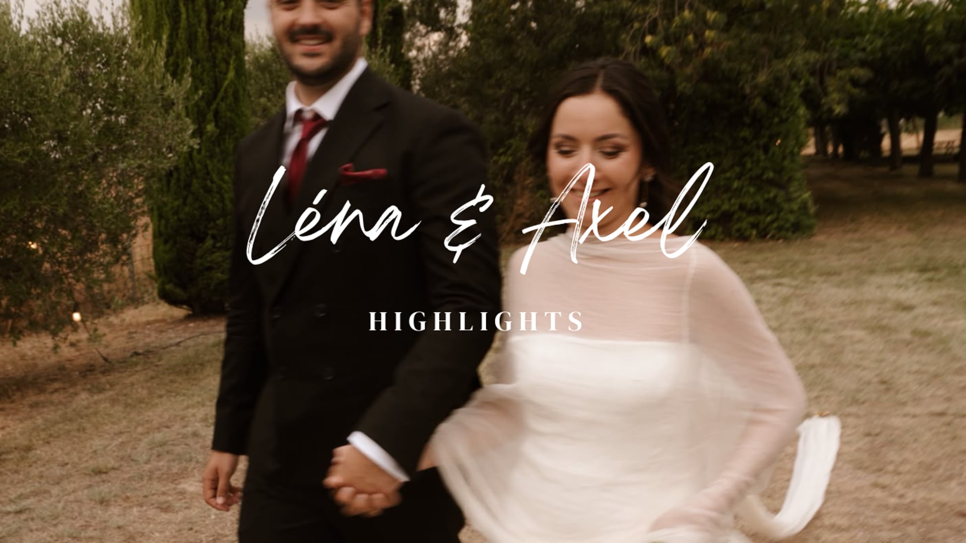 Highlights Léna & Axel