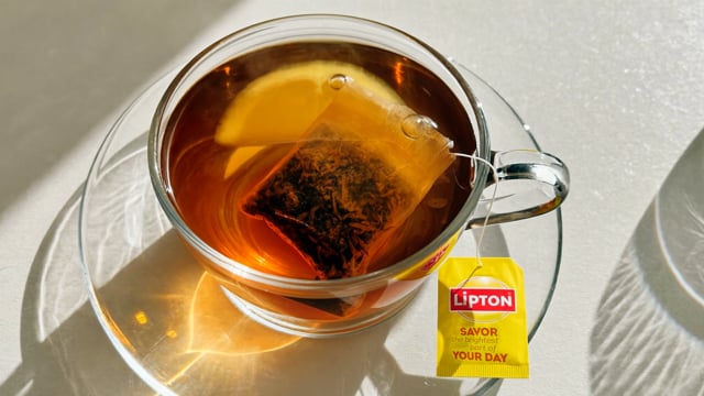 Lipton AI Ads