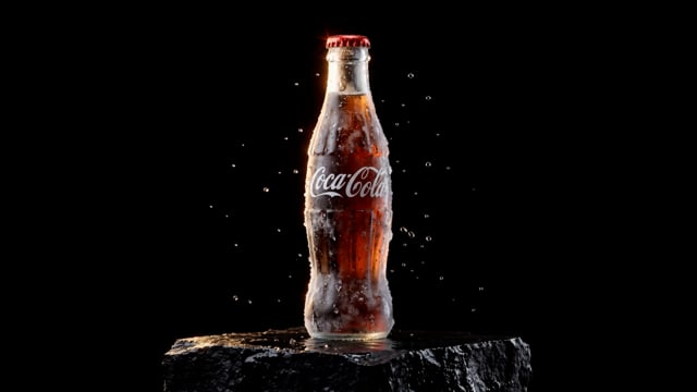 Coca Cola AI Ads