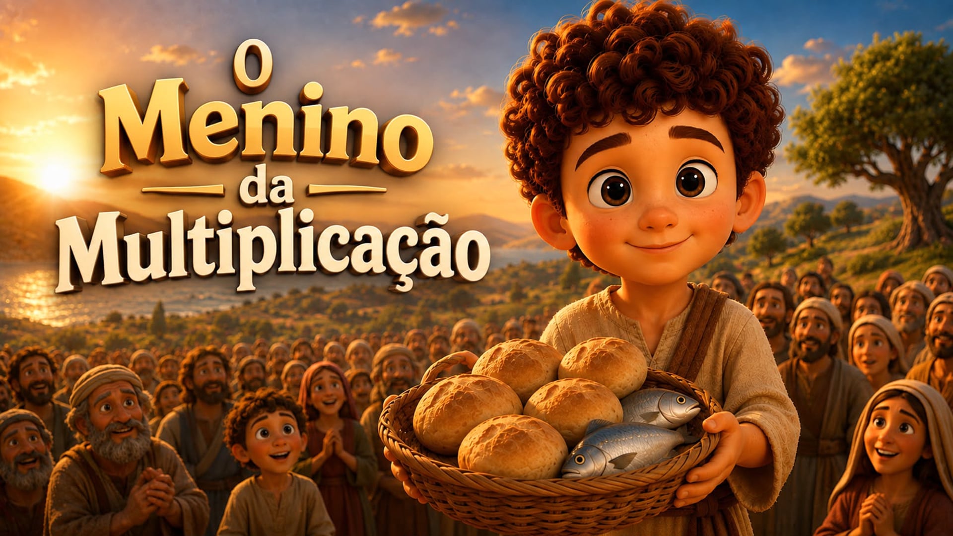 O Menino da Multiplicação