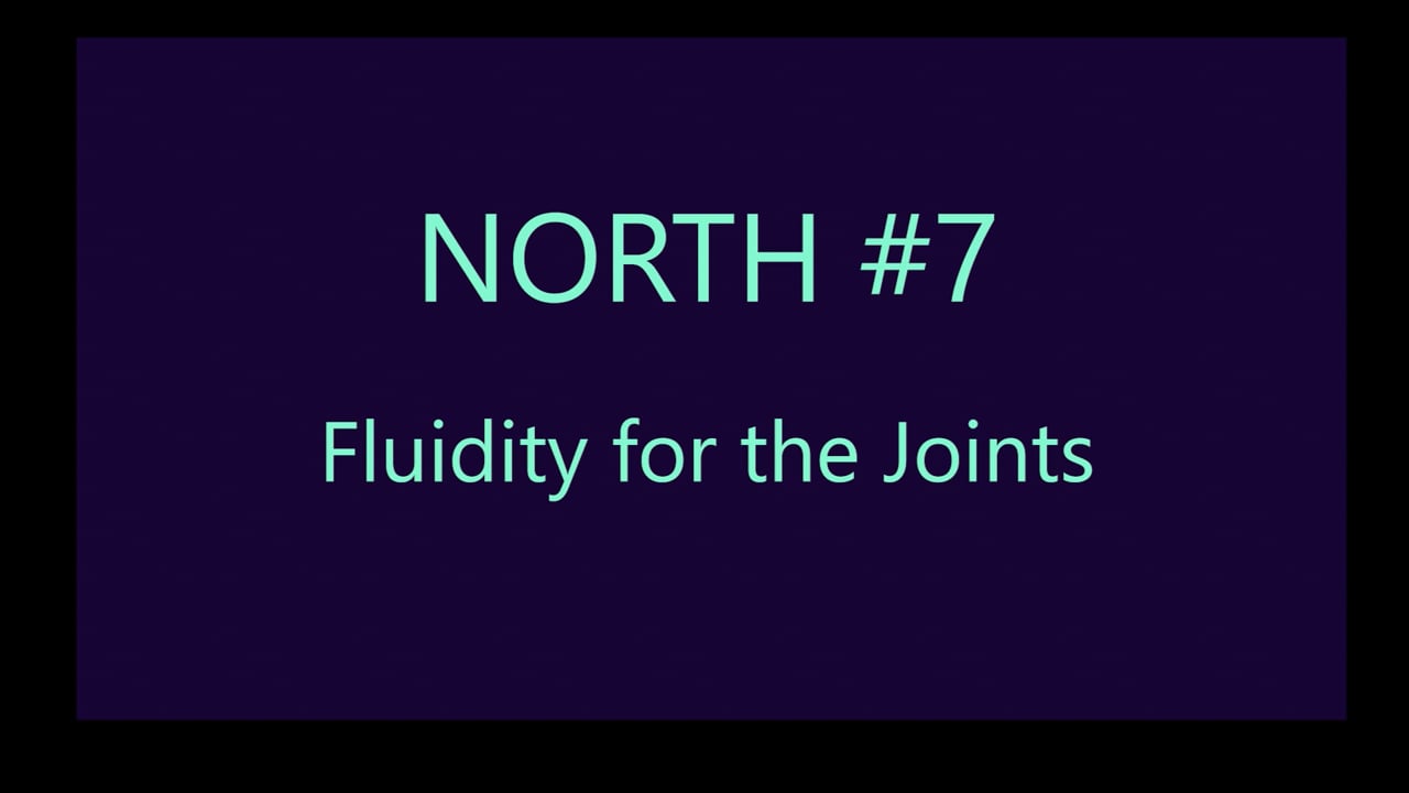 Mov20_NORTH#7_Warmup for Joints for the North