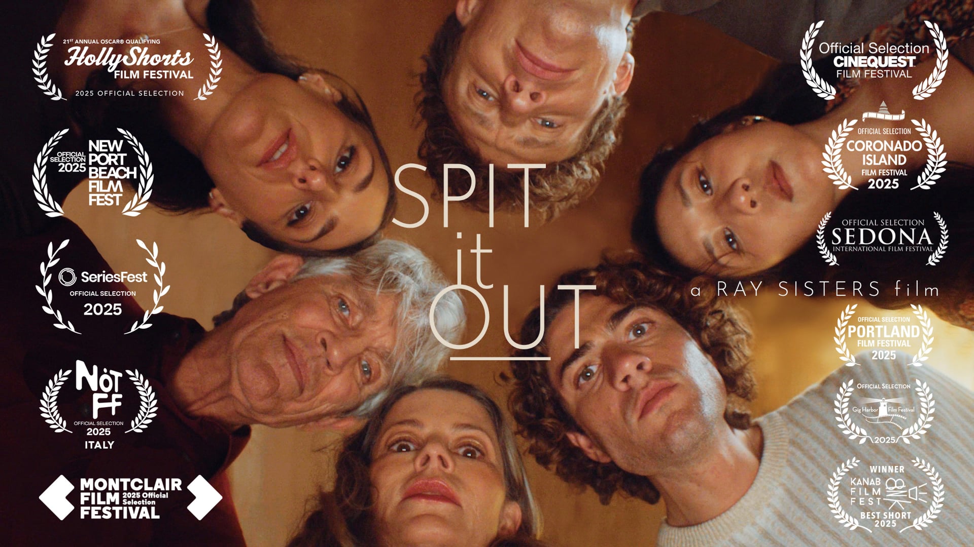 Spit It Out | Short