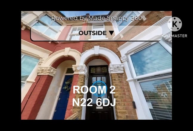 Beautiful Double Room 2 | Refurbished | Bills Main Photo