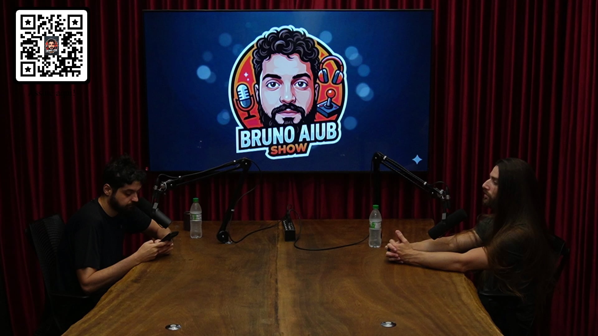 Douglas Flamino - Bruno Aiub Show #018