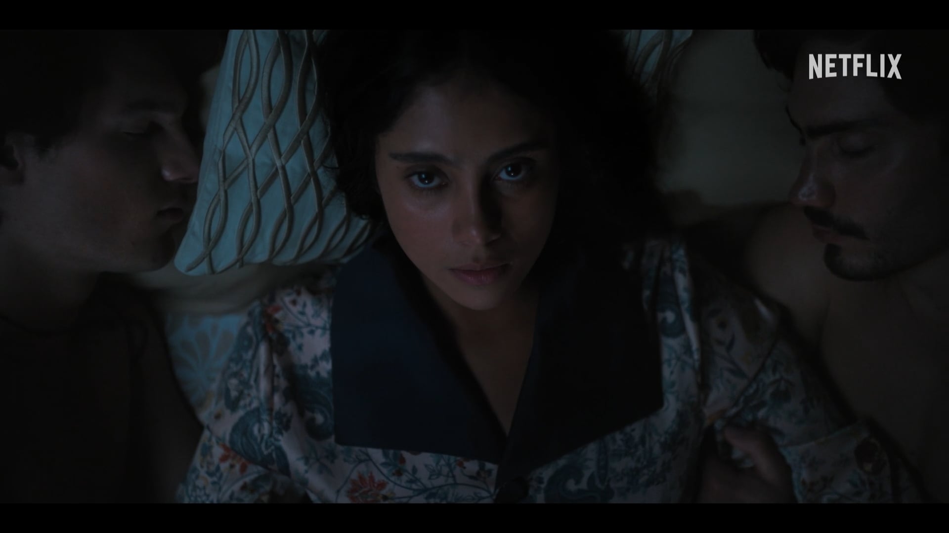 [Lead Editora] MAL DE AMORES:: NETFLIX