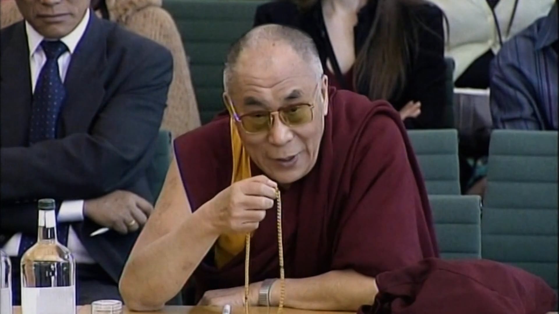 Dalai Lama - Holiness & Enlightenment