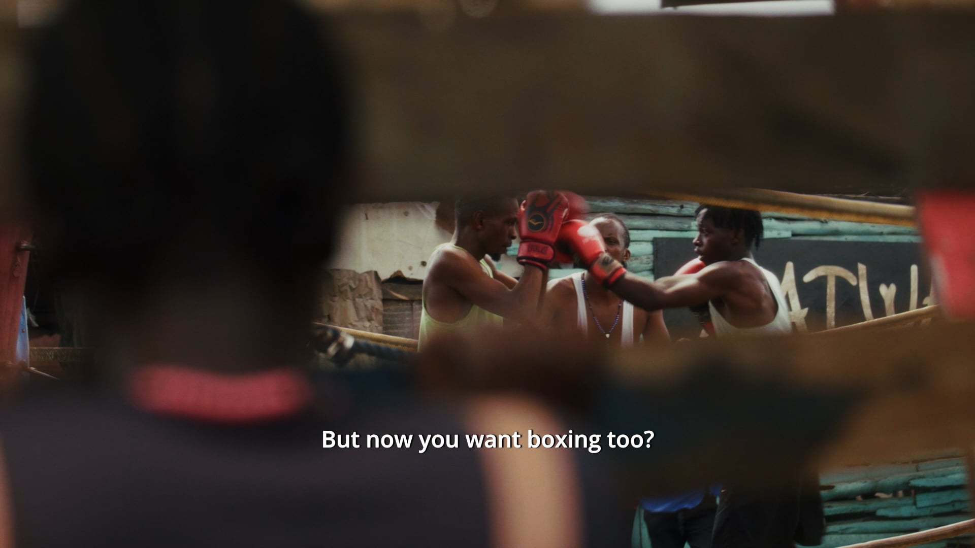 Slum Bomber Trailer