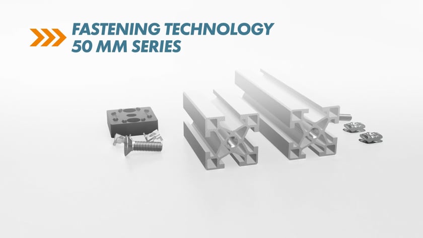 Extrusion and Fastening Technology
