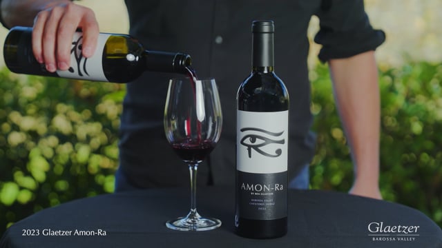Amon-Ra - Glaetzer Wines