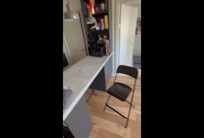 Beautiful Double Room with bath - Ancoats Marina Main Photo