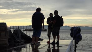 La Cantada d'Havaneres desafia la pluja