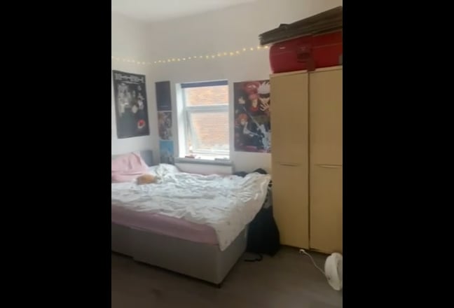Double Room in Rusholme .   Main Photo