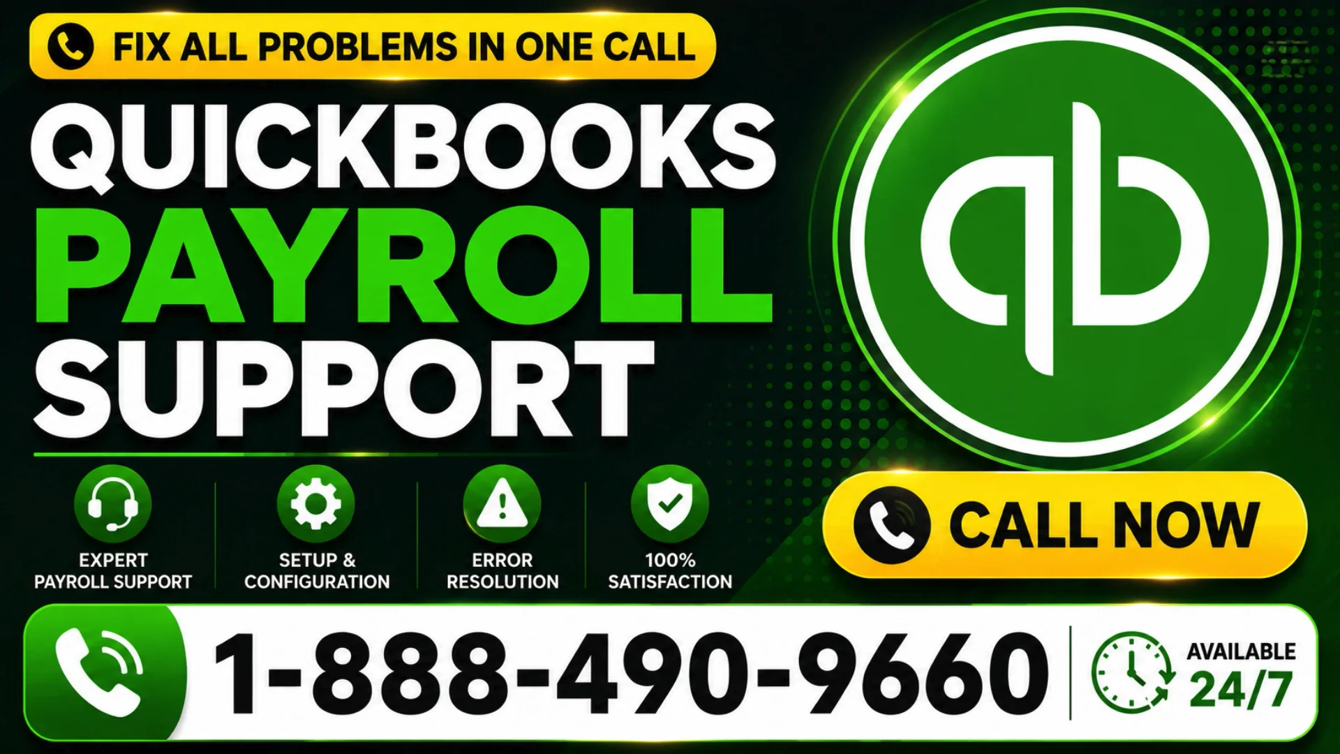 How to Reach QuickBooks Payroll Through Support Team: A Full Walkthrough