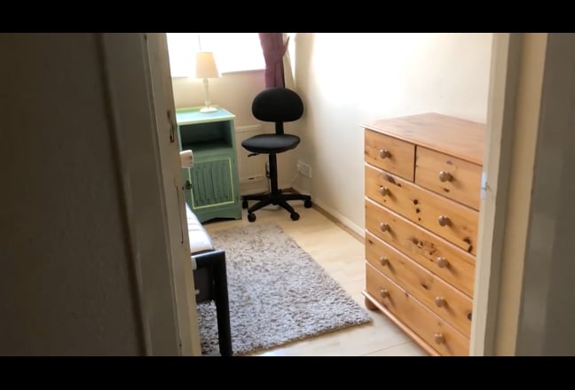 Video 1: Kitchen & garden