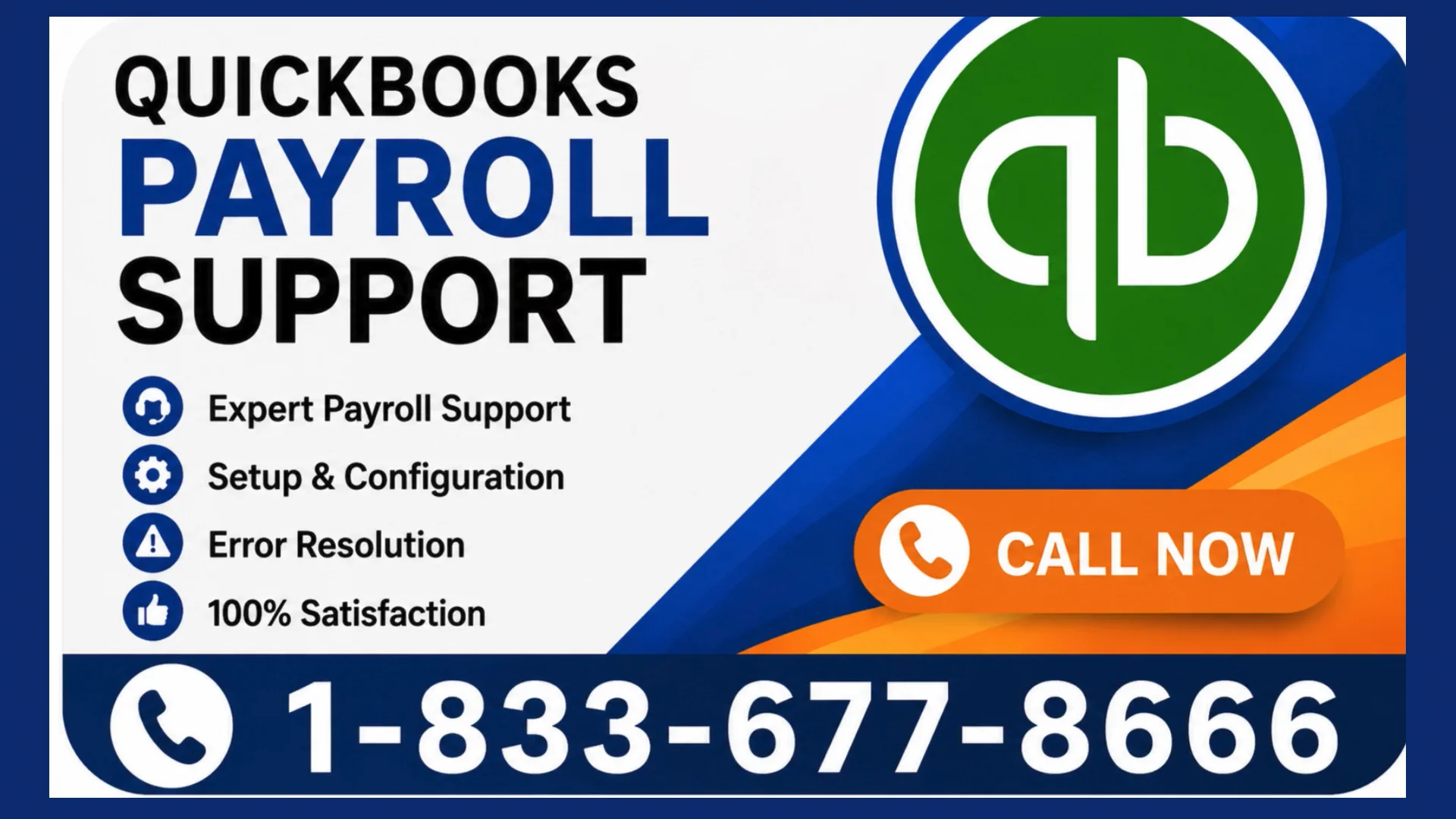 QuickBooks™ payroll support [{{Complete Breakdown}}] Official Guide -- Step-by-Step Help & Service for QuickBooks™