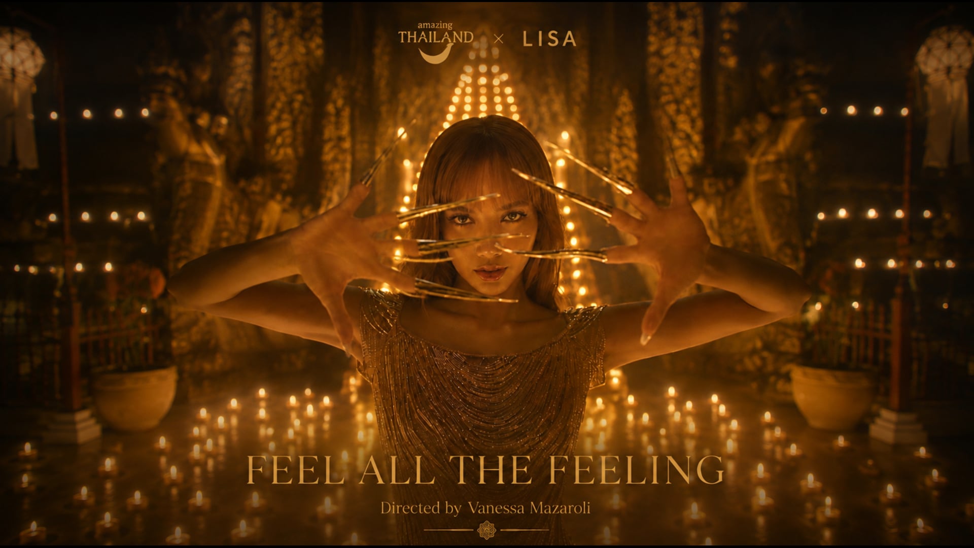 Amazing Thailand X Lisa