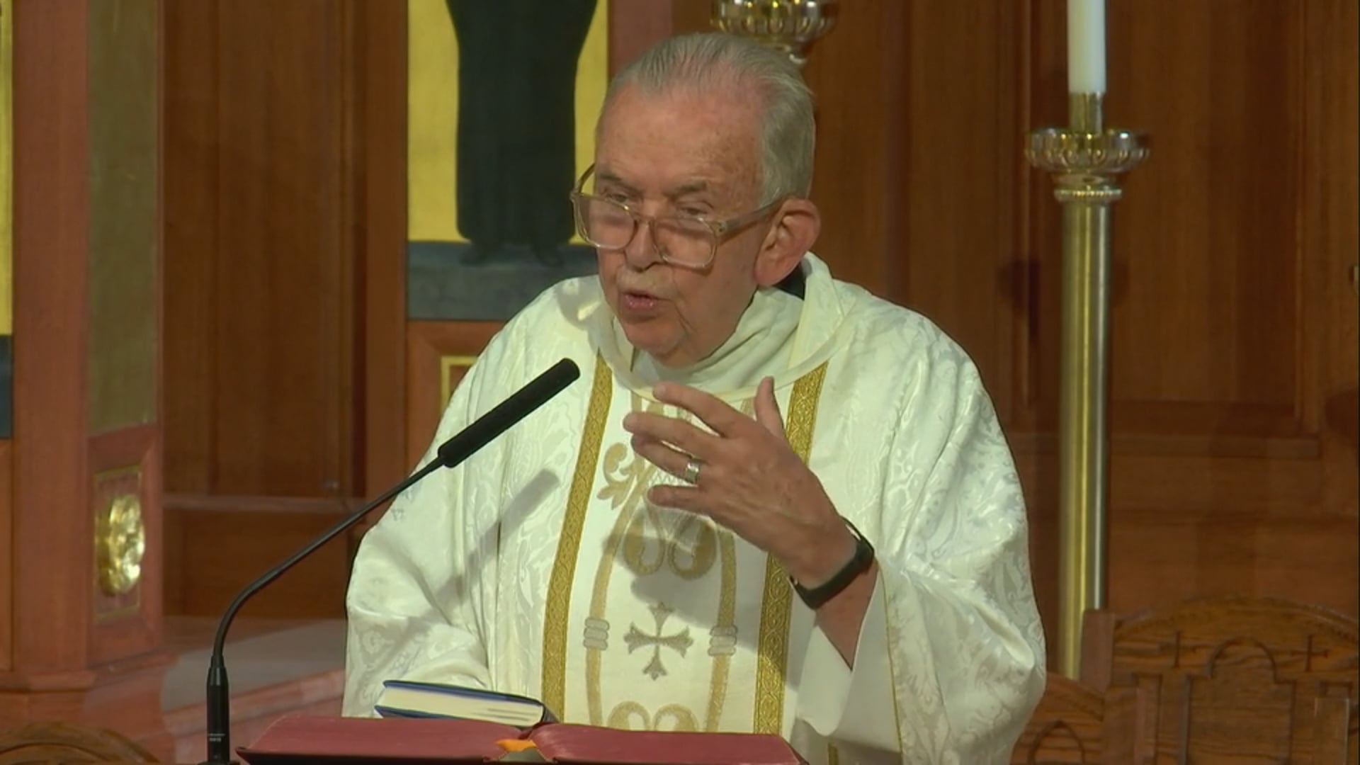 Mass from St. Agnes Cathedral - August 7, 2026