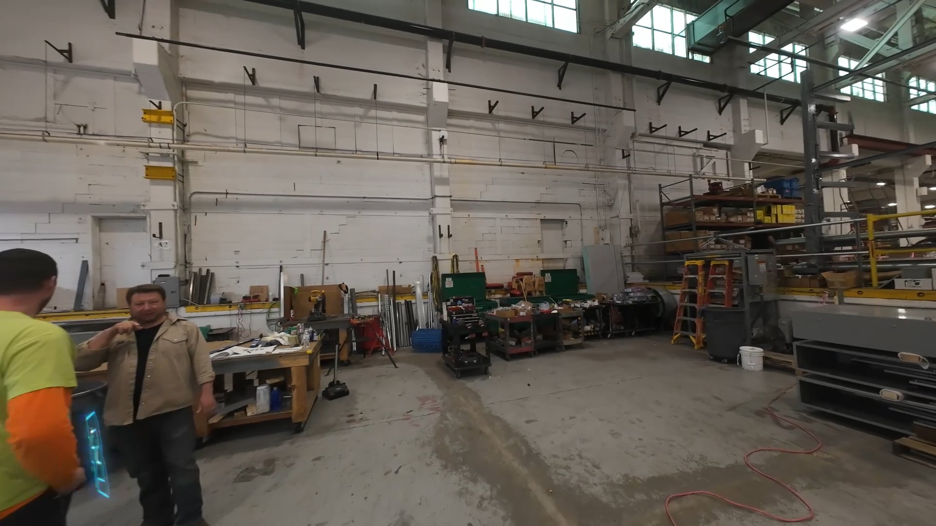 Beacon MPDU Reel