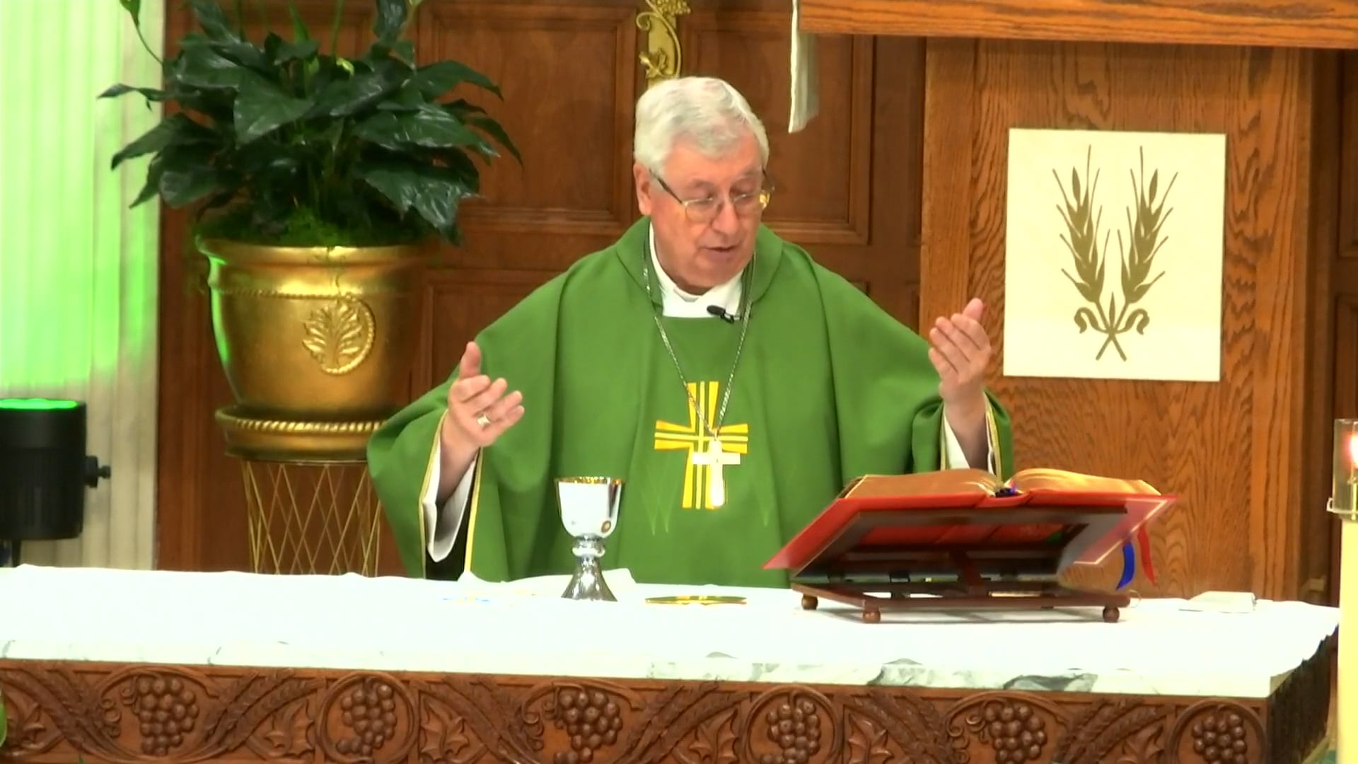Misa de Nuestra Senora de Loretto - 7 de Agosto de 2026