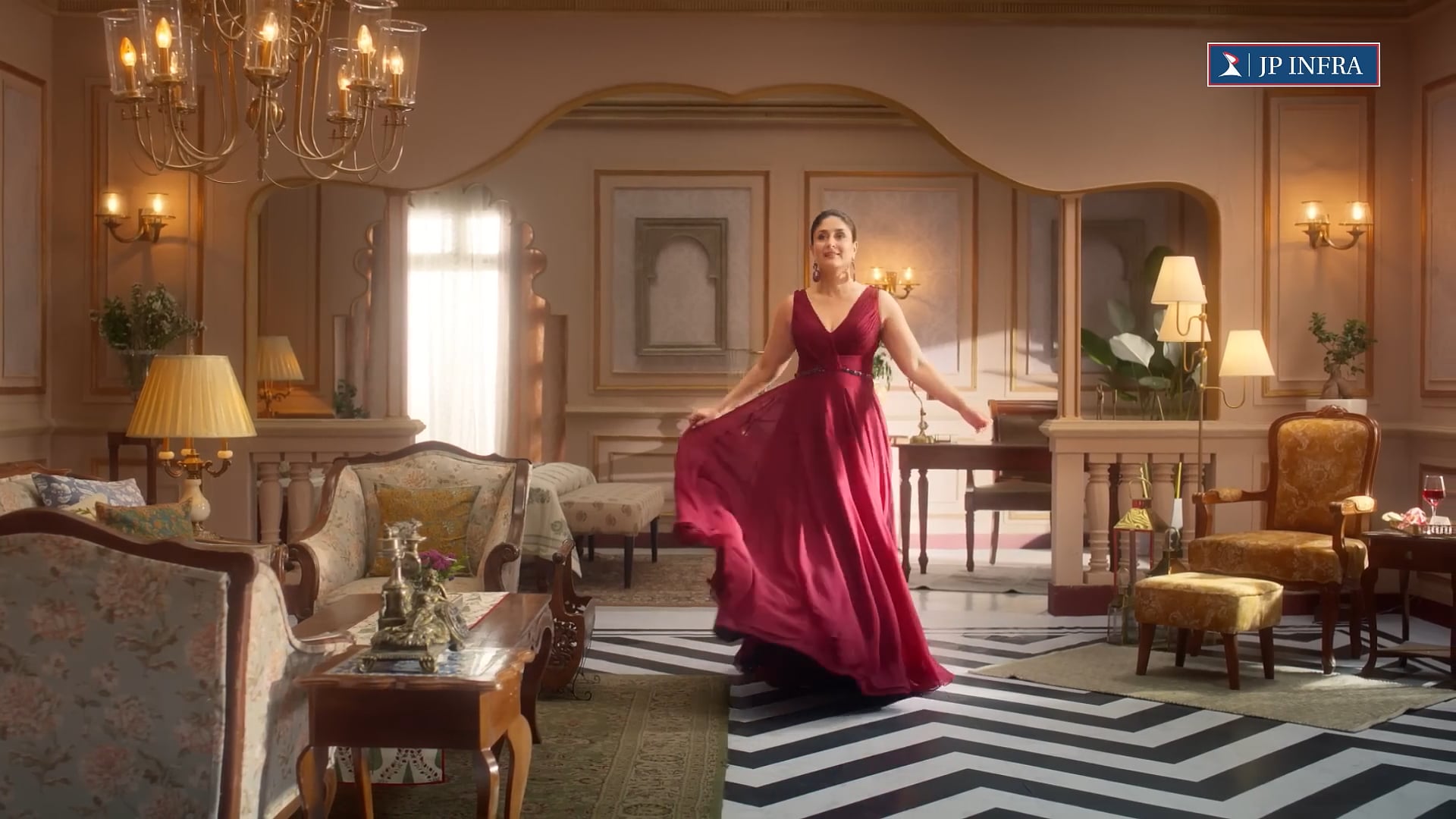 JP Infra, JP Infra × Kareena Kapoor