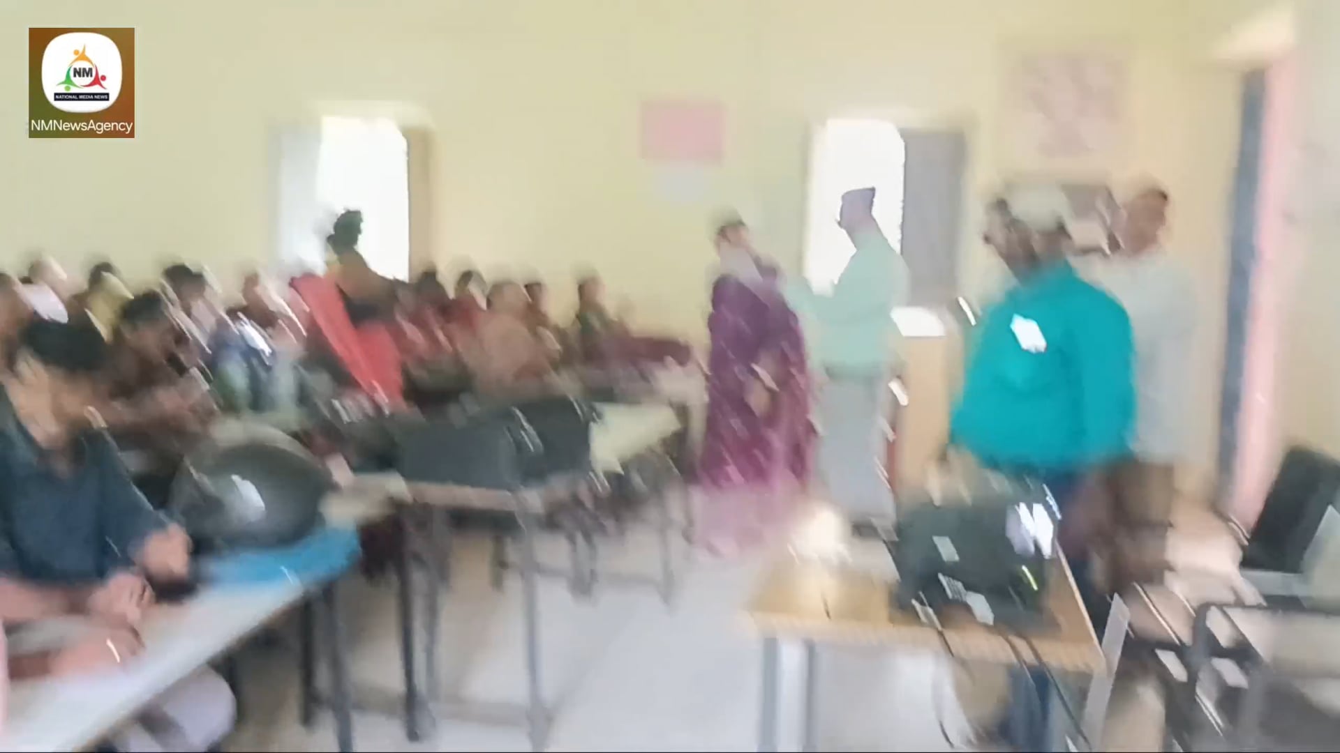 इंटर विद्यालय सिरदला में परवरिश एवं बोल साथी कार्यक्रम का आयोजन