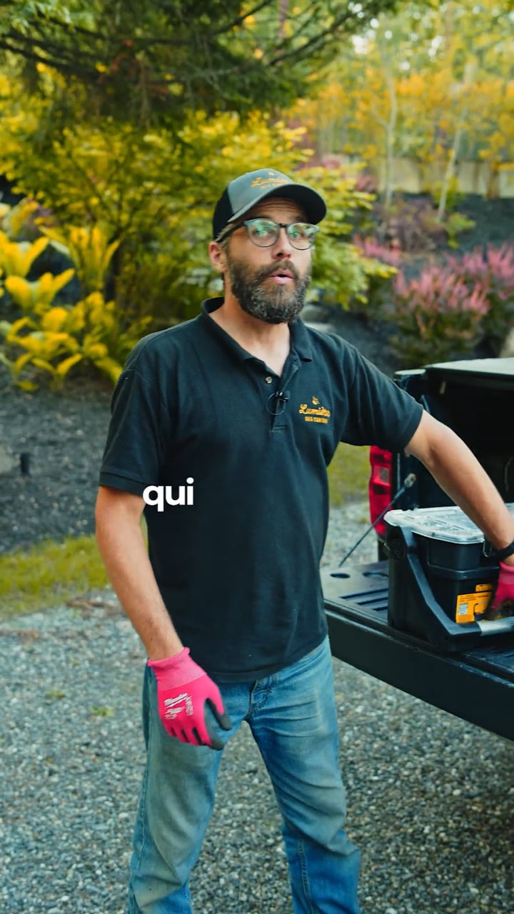 Vidéo réalisée pour Lumières des Cantons