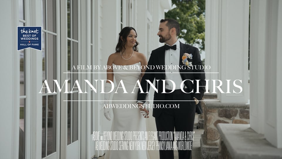 Ryland Inn Wedding Videographer | A Beautiful Late May Wedding