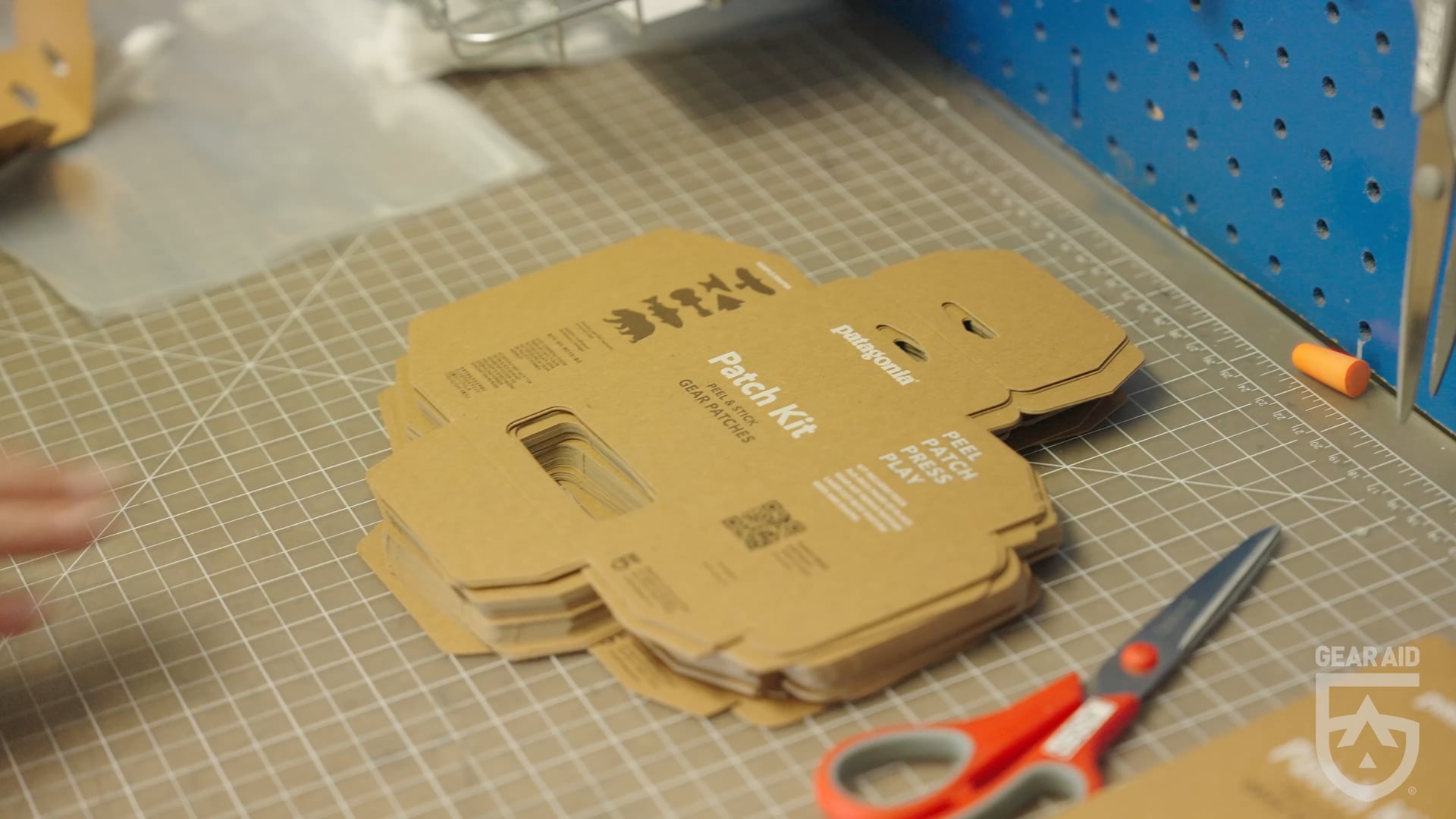 GEAR AID PRODUCTION PROMOTIONAL