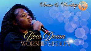 Bow Down Worship Medley Performed Live #praise #worship #gospel #medley