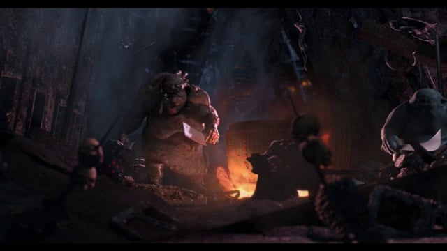 mutant land - incredible 3d animation short film