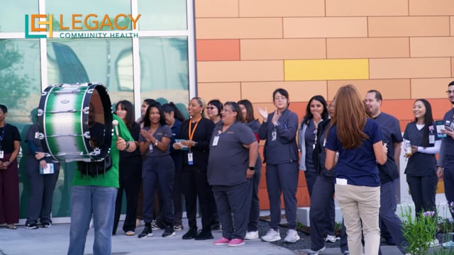 Purpose, Partnership, and Support Make Legacy Strong