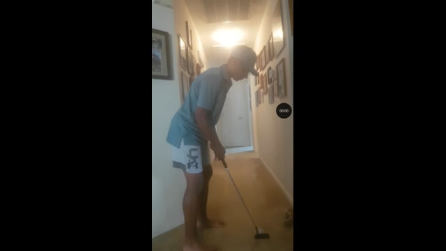 Play swing video