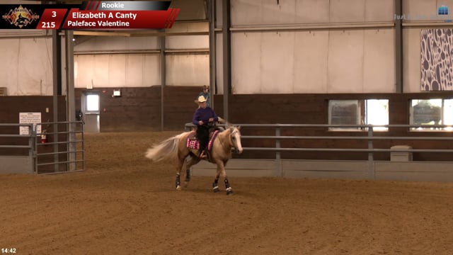 #215 Elizabeth A Canty