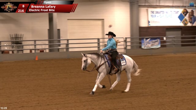 #216 Breanna Lafary