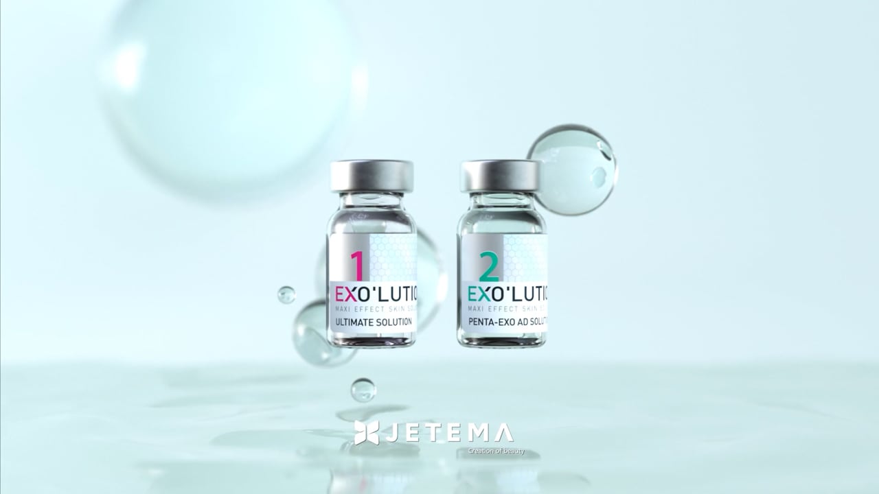 제테마 3D 모션그래픽 — Jetema 제작 사례
