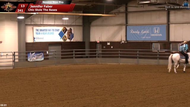 #241 Jennifer Faber