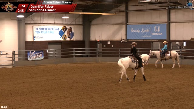 #245 Jennifer Faber