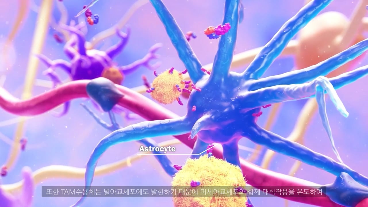 일리미스 테라퓨틱스 뇌질환 치료제 설명 영상 — Illimis Therapeutics 제작 사례