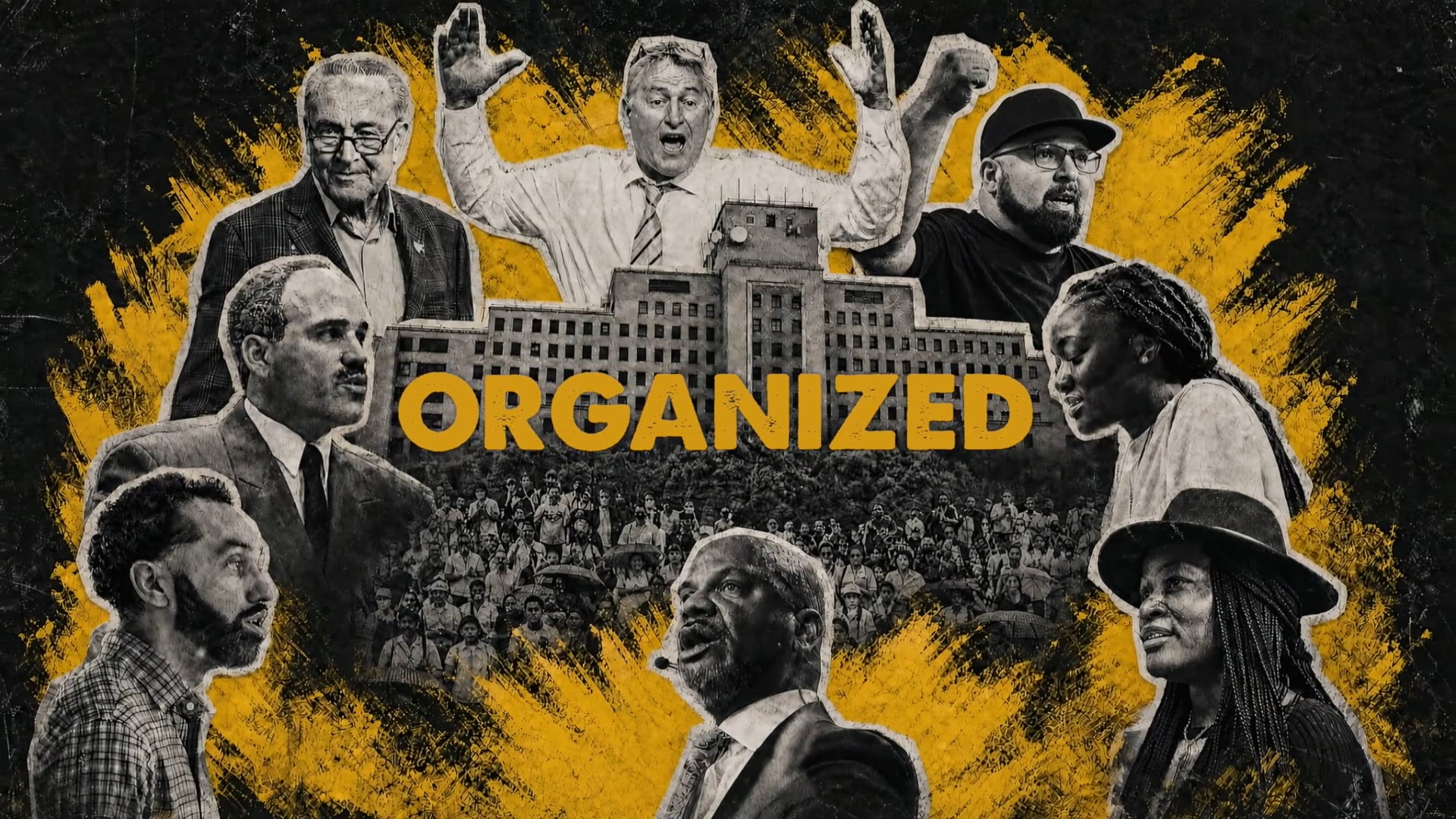 Organized Trailer